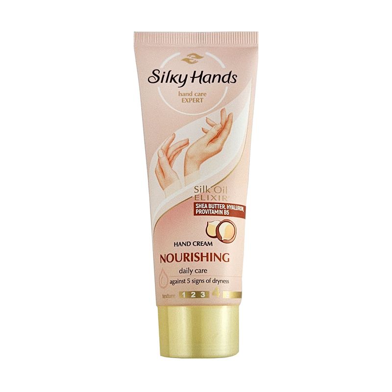 Silky Hands barojošs roku krēms