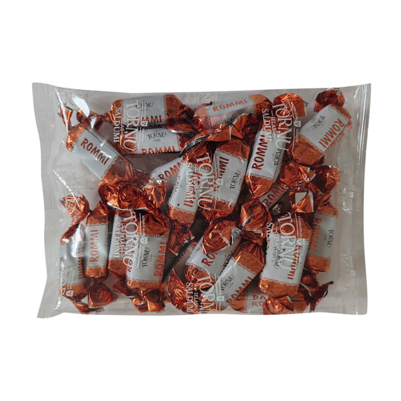 Konfektes Rommi vai Toffi, 330 g
