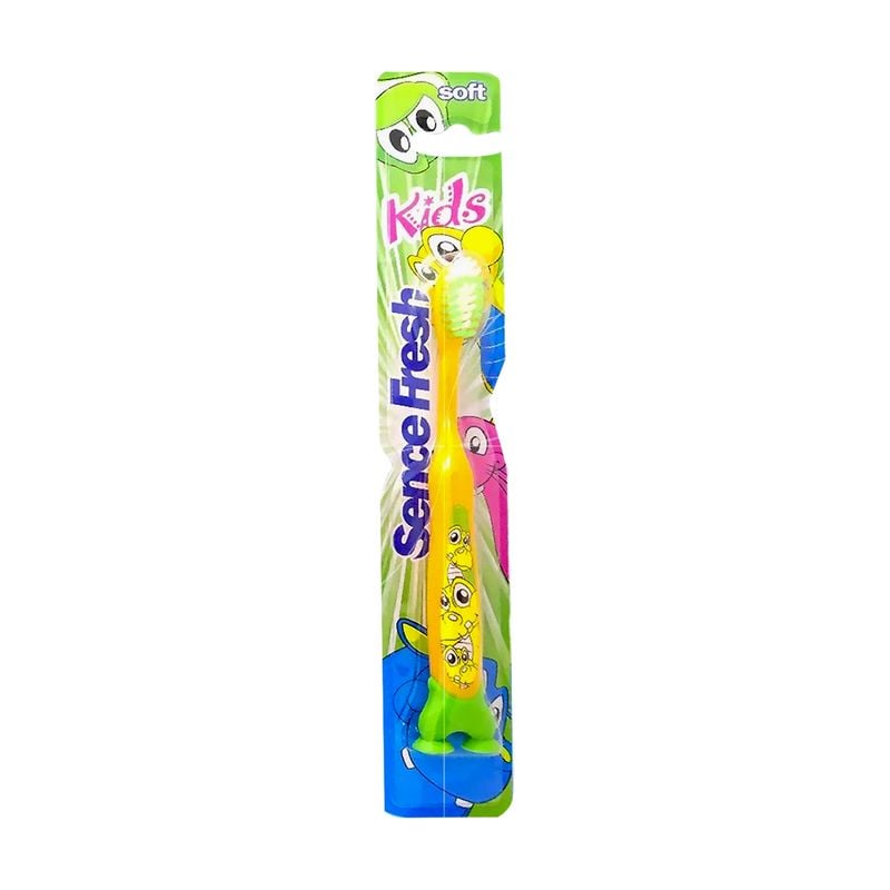 Bērnu zobu birste Sence Fresh, soft