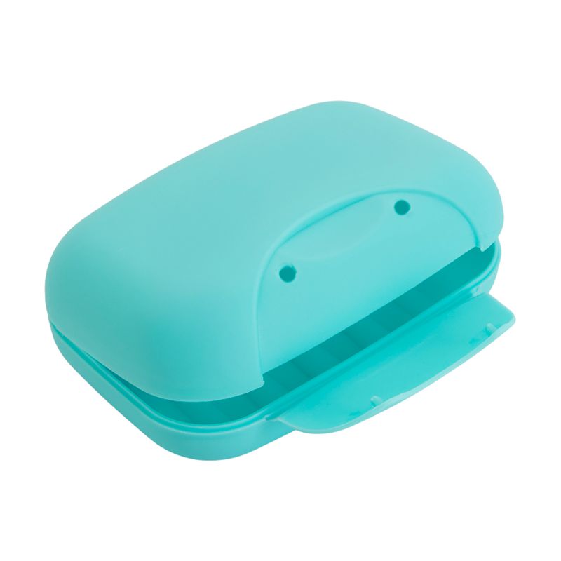 Ceļojumu ziepju trauks, 11х7х4 cm