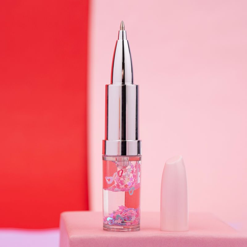 Lodīšu pildspalva Lūpu krāsa