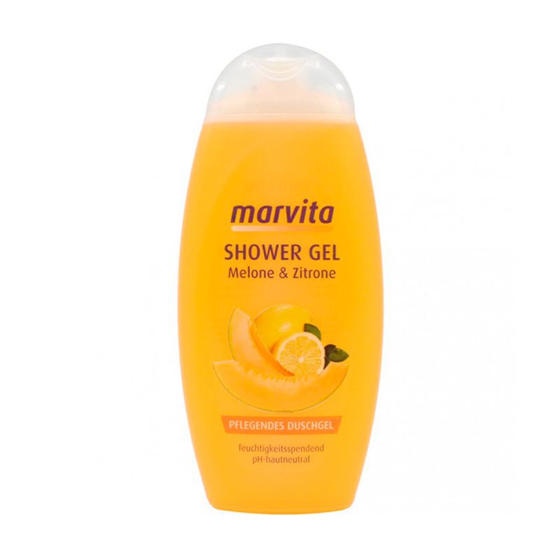 Dušas želeja Marvita, 300 ml, dažādi veidi
