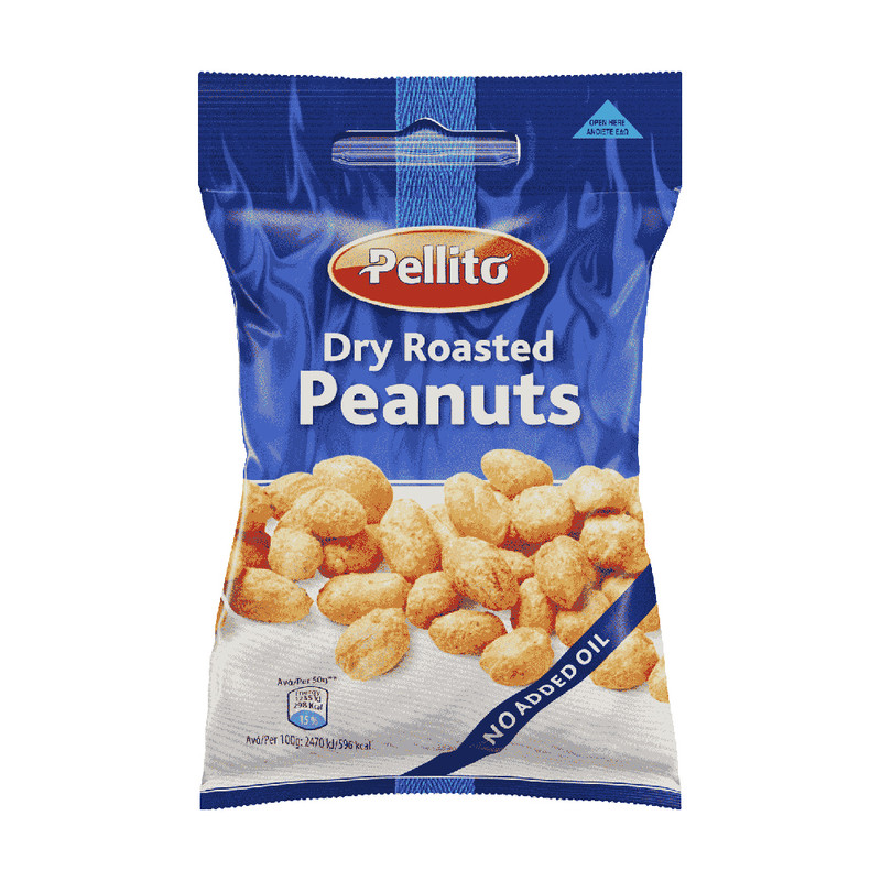 Pellito Zemesrieksti, 50 g, dažādi veidi