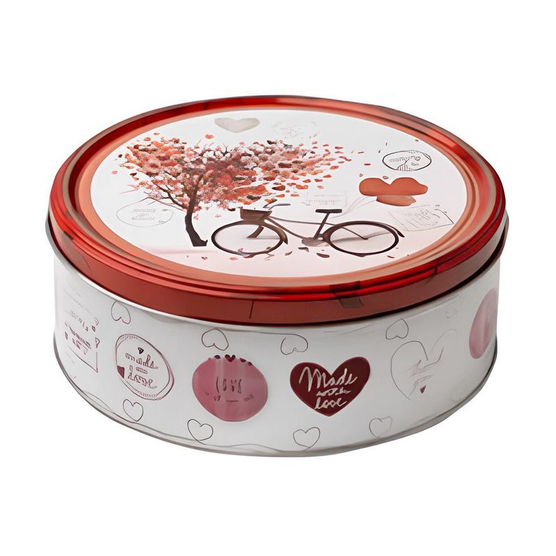 Smilšu cepumi Hearts ar sviestu, 150 g