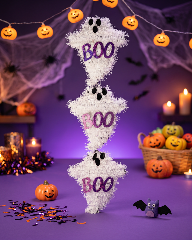 Piekaramā dekorācija BOO