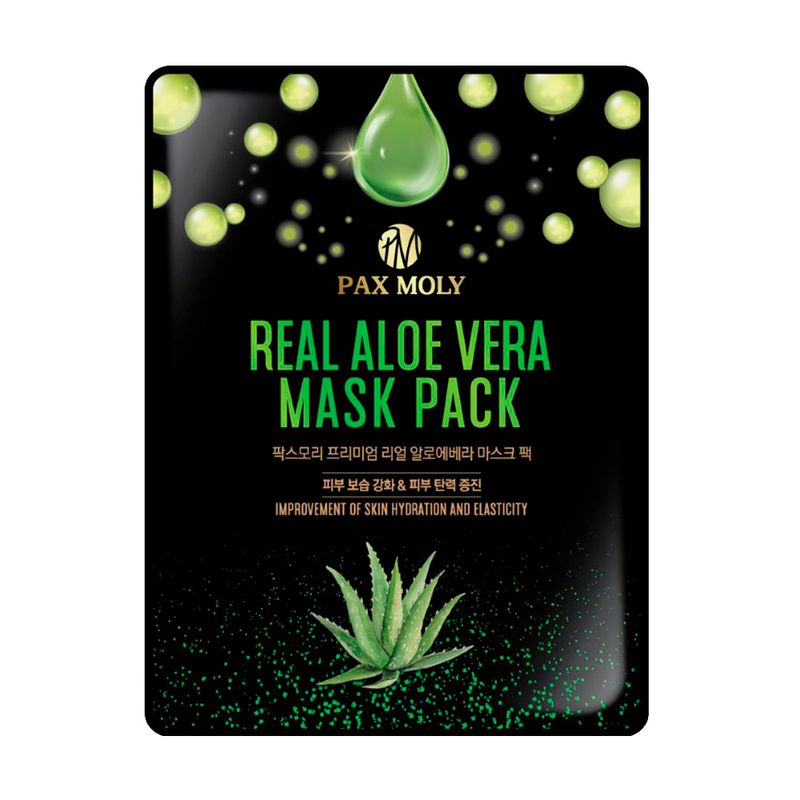 Sejas maska Pax Moly, 25 ml, dažādi veidi