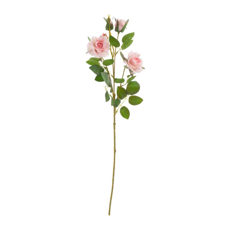 Mākslīgais zieds Roze, 65 cm