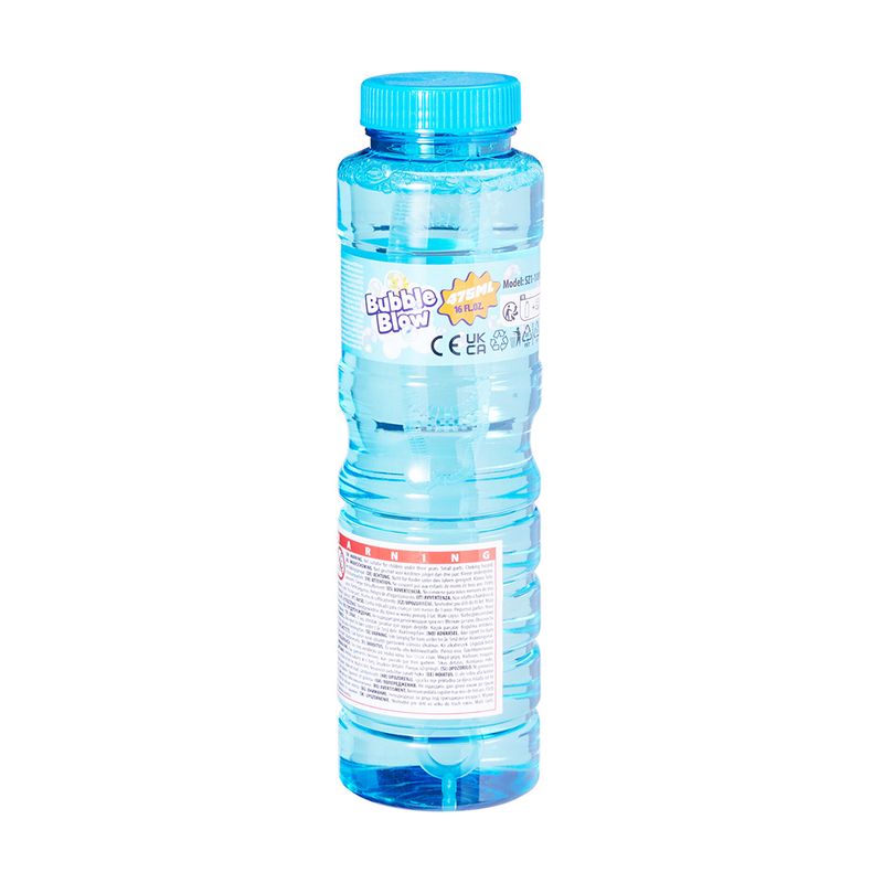 Ziepju burbuļi 475 ml
