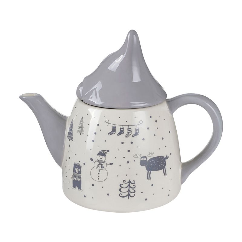 Tējkanna, 800 ml