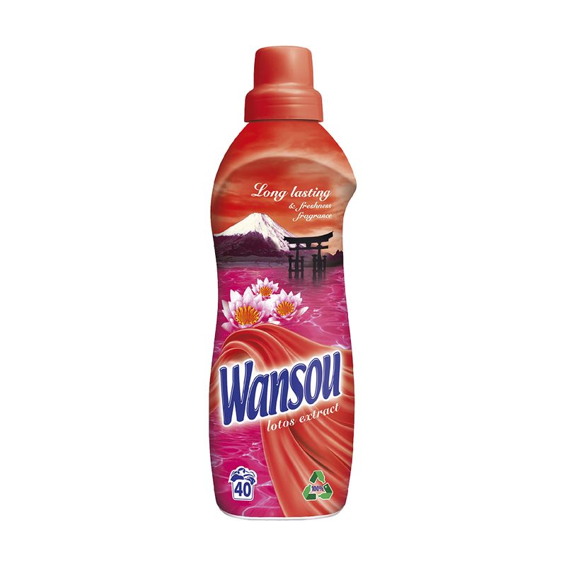 Veļas mīkstinātājs Wansou, 1000 ml