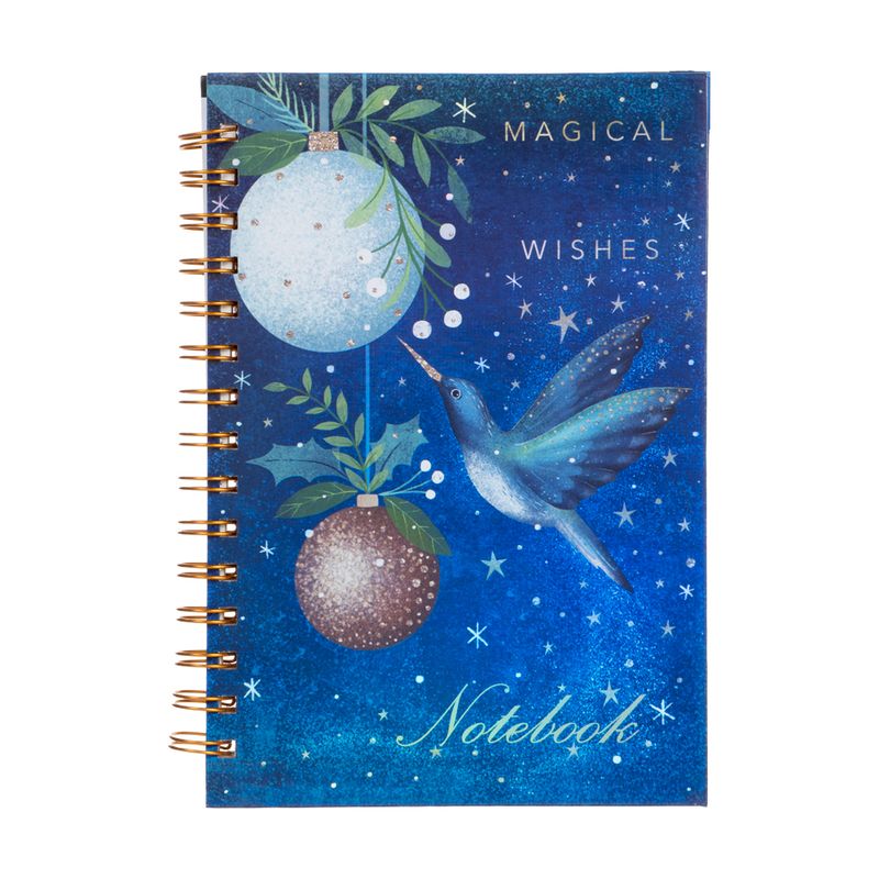 Piezīmju klade, 80 lpp, 21x14.5 cm