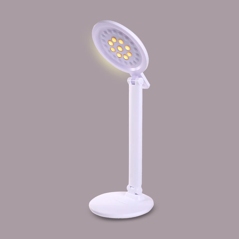 Galda lampa ar USB vadu