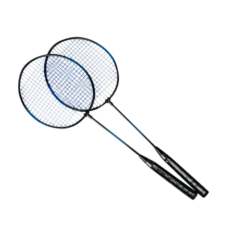 Badmintona rakešu komplekts