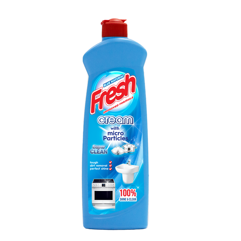 Tīrīšanas krēms Fresh, dažādi veidi, 450 ml