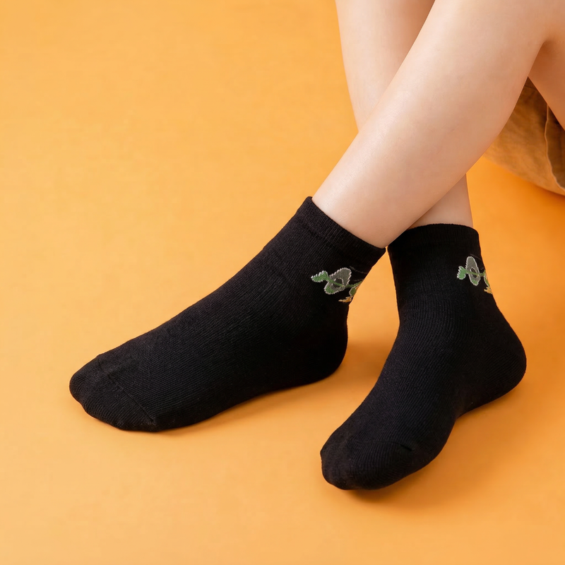 Bērnu zeķes, 2 gab., dažādi veidi