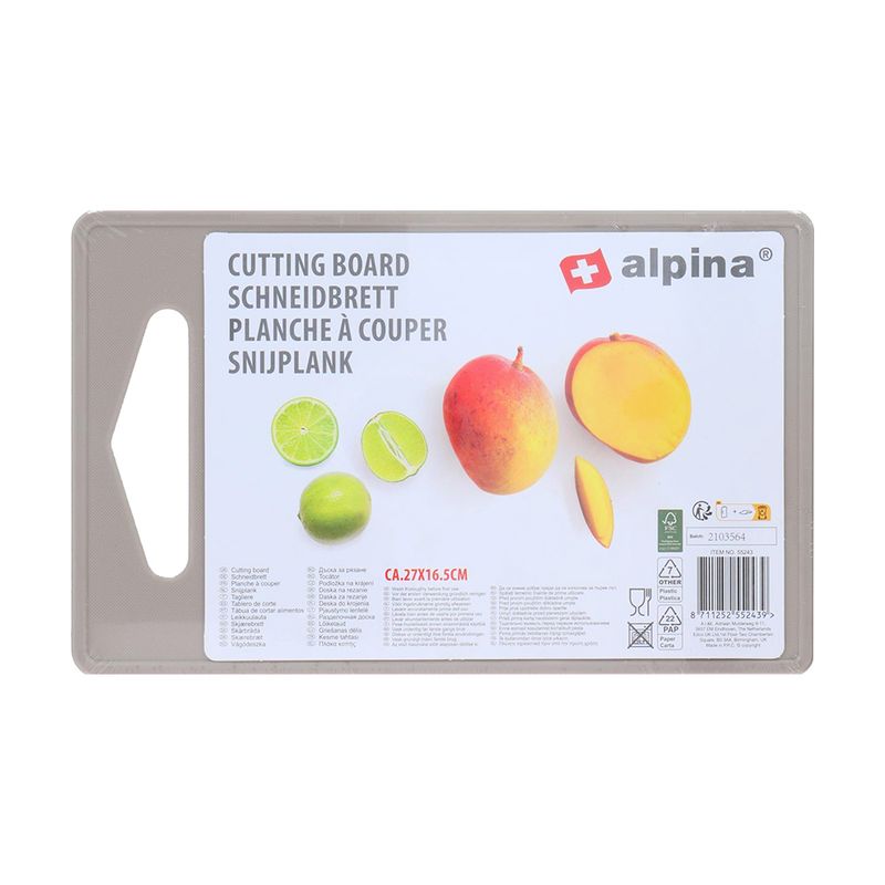 Griešanas dēlis 27x16.5 cm