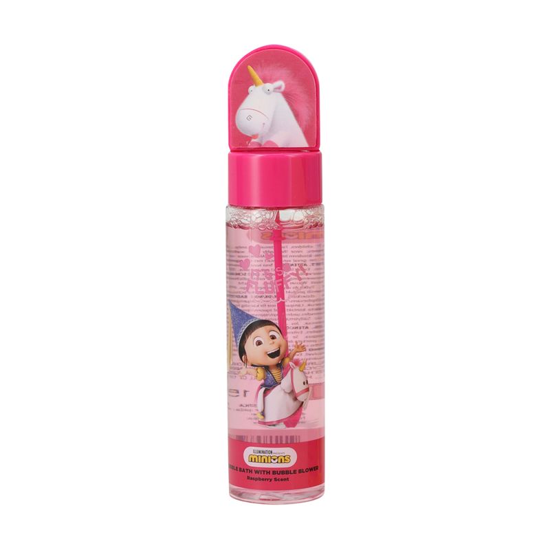 Burbuļi/Vannas putas Minions, 150 ml