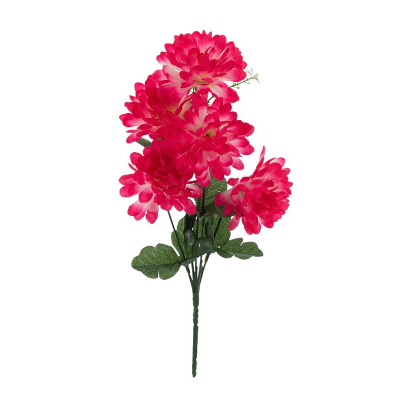 Mākslīgais zieds krizantēma, 32 cm