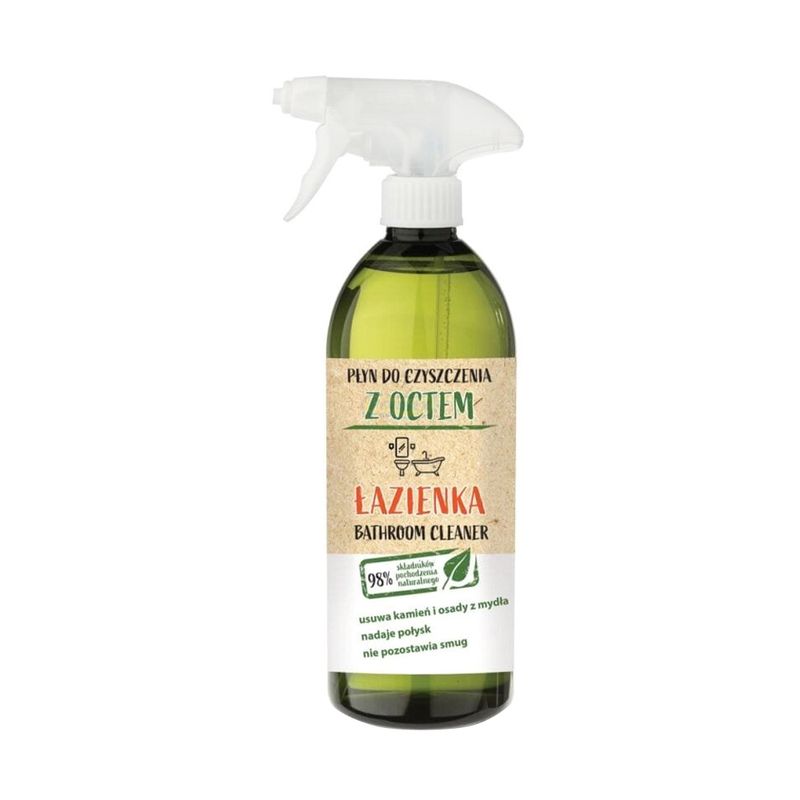 Tīrīšanas līdzeklis vannas istabai Z OCTEM, 700 ml