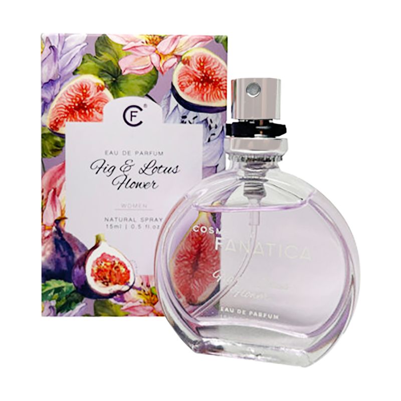 Tualetes ūdens Floral, 15 ml, dažādi veidi