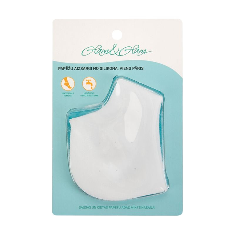 Papēžu aizsargs, silikona