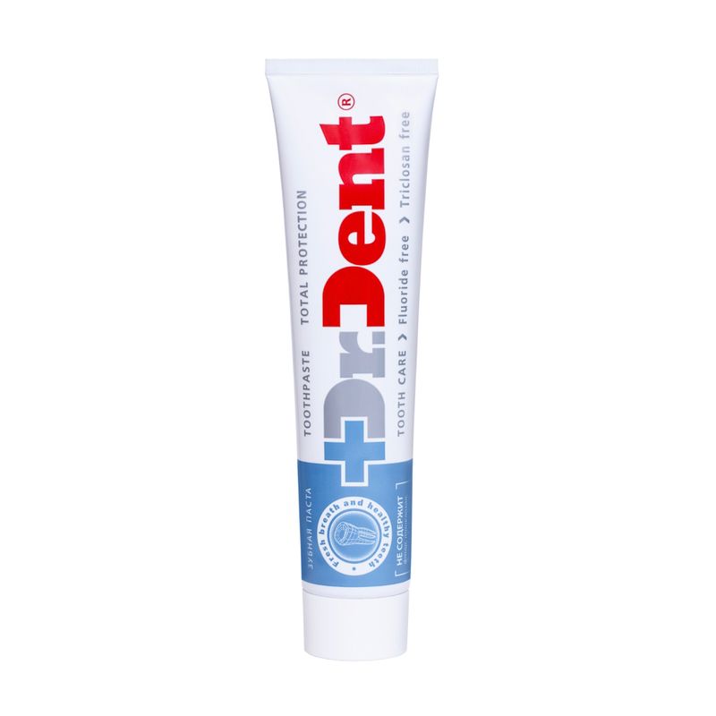 Zobu pasta, Dr. Dent, 170 ml, dažādi veidi