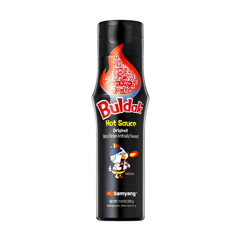 Mērce BULDAK, 165 g, dažādas garšas