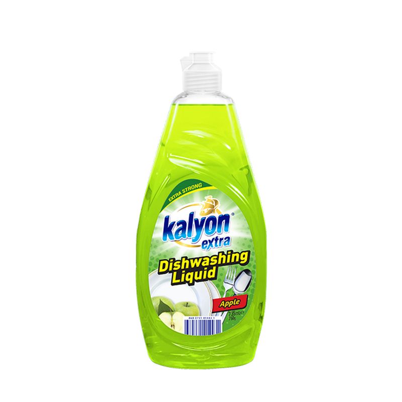 Trauku mazgāšanas līdzeklis Kalyon, 735 ml, dažādi veidi