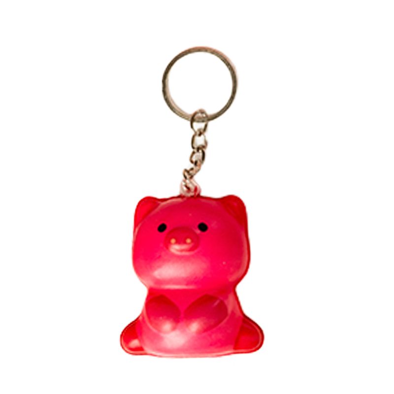 Atslēgu piekariņš, dzivnieki, 4*4*2 cm