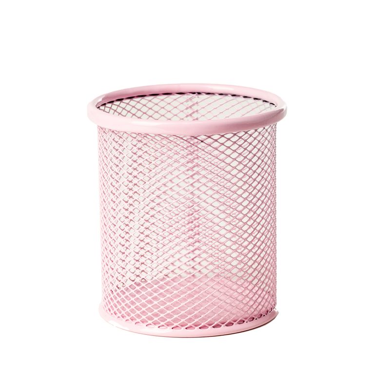 Metāla turētājs pildspalvām un zīmuļiem