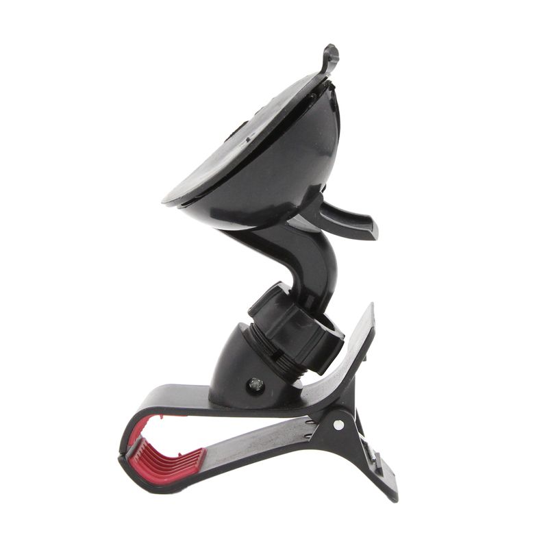 Universālais auto telefona turētājs ar piesūcekni, 11.5 cm
