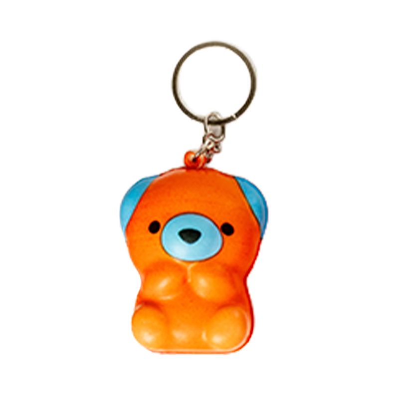 Atslēgu piekariņš, dzivnieki, 4*4*2 cm