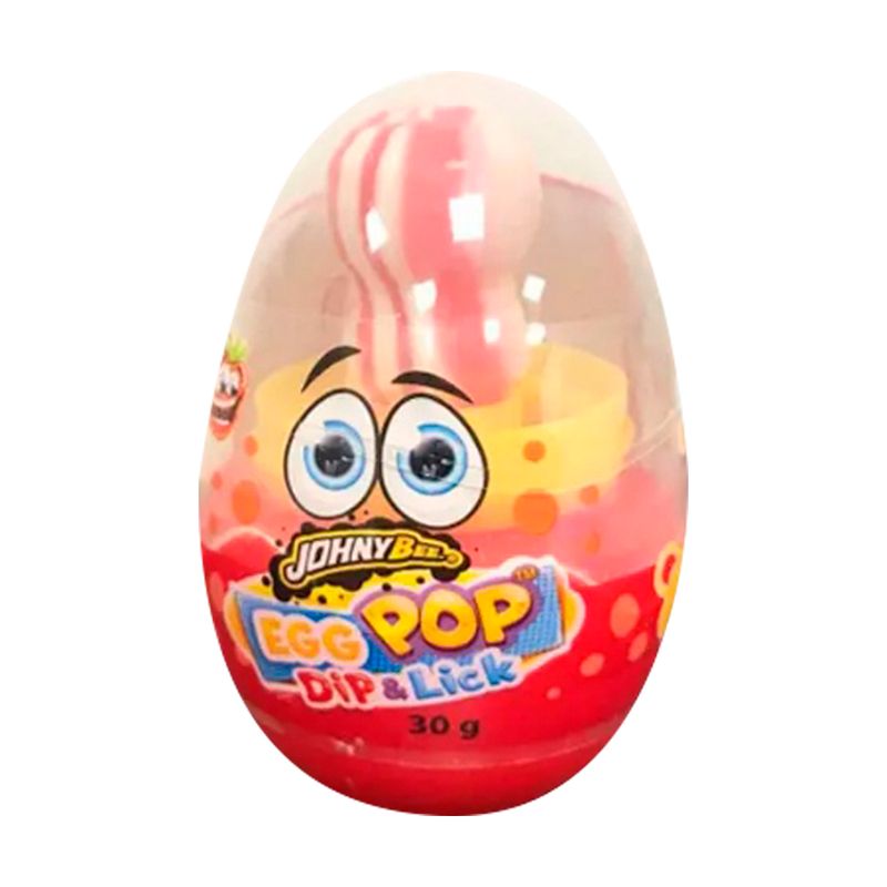 Ledene Johny Bee Egg Pop, 30 g
