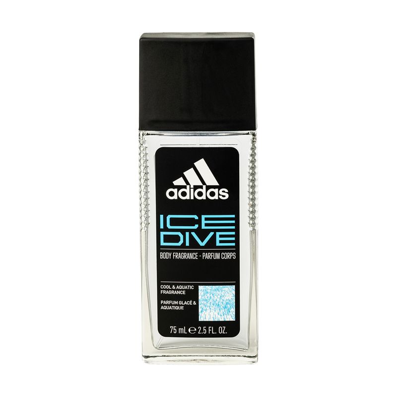 Vīriešu dezodorants, Adidas Men, 75 ml, dažādi veidi