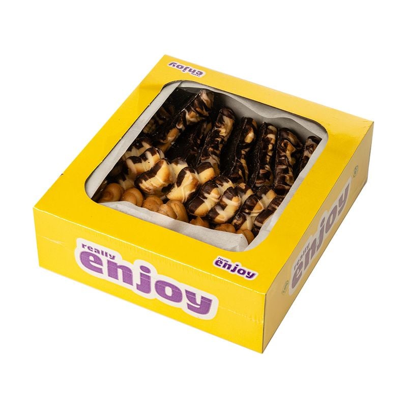 Cepumu izlase Set Really Enjoy 400 g