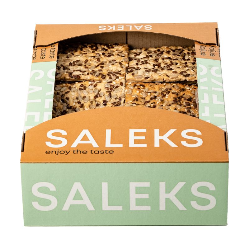 Kārtainās mīklas cepumi “Zlata”, 470 g