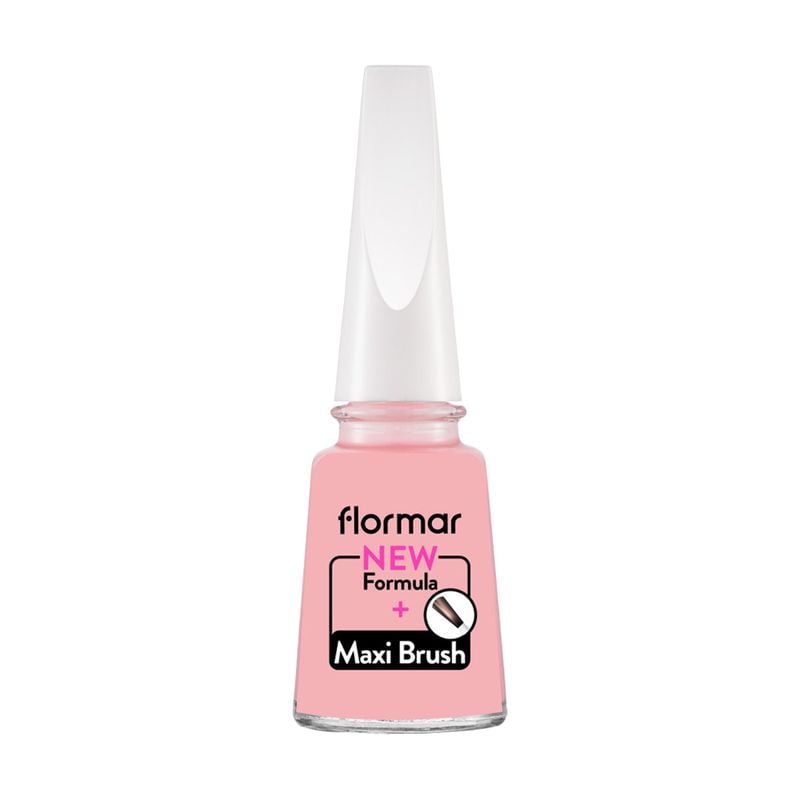 Nagu laka Flormar Nail Polish, 11 ml, dažādi veidi