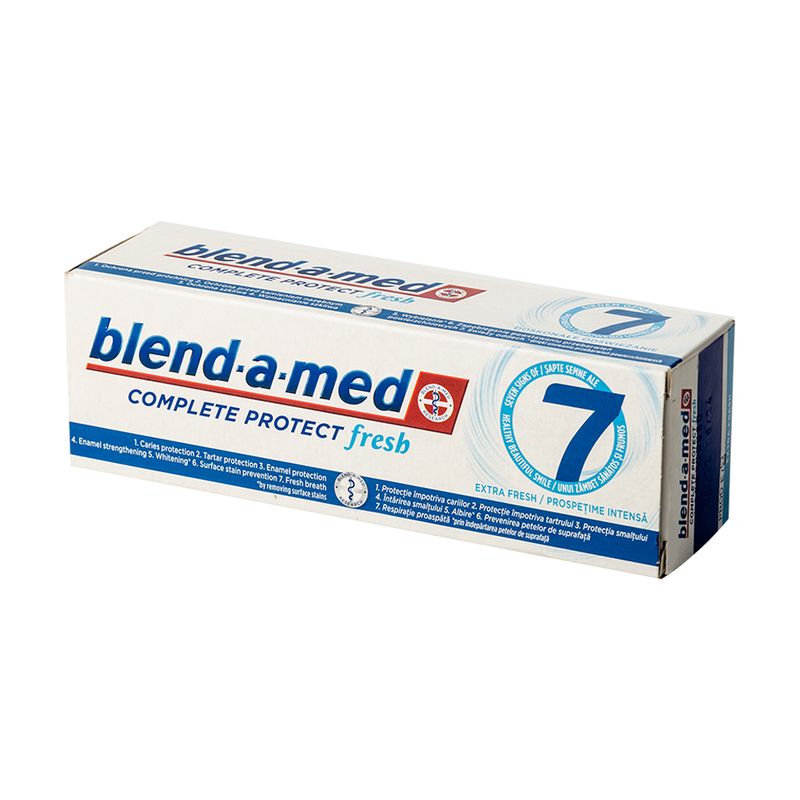 Zobu pasta Blend-a-Med, 75 ml, dažādi veidi