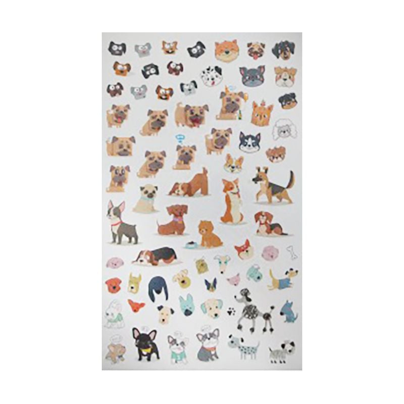 Uzlīmes Dzīvnieki, 100 gab.