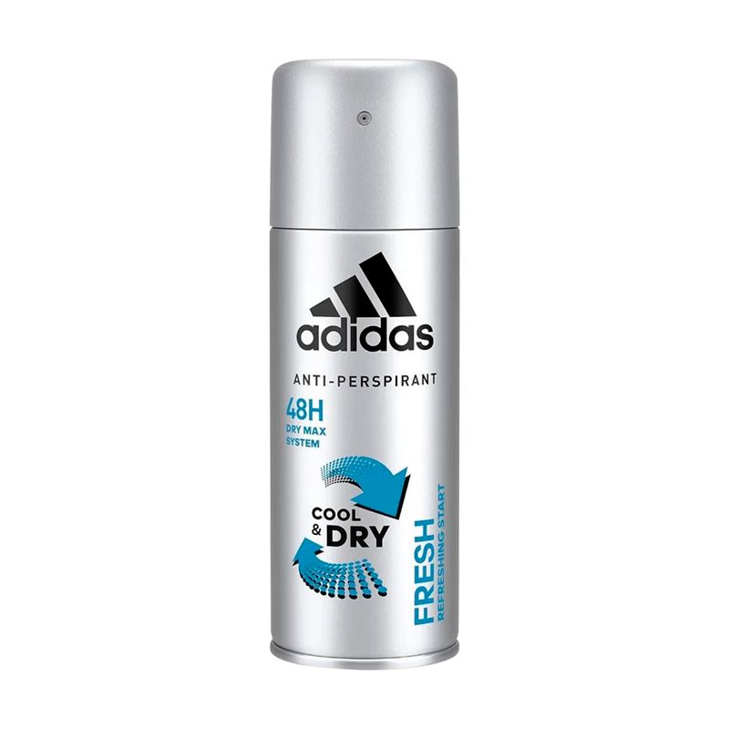 Dezodorants ADIDAS DEO MEN, 150 ml