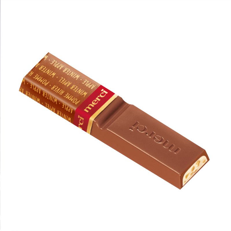 Šokolādes izlase Merci Winter, 250 g