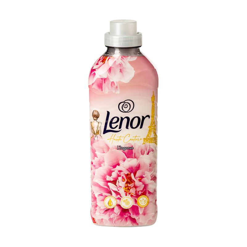 Veļas mīkstinātājs Lenor Floral/Haute, 925 ml