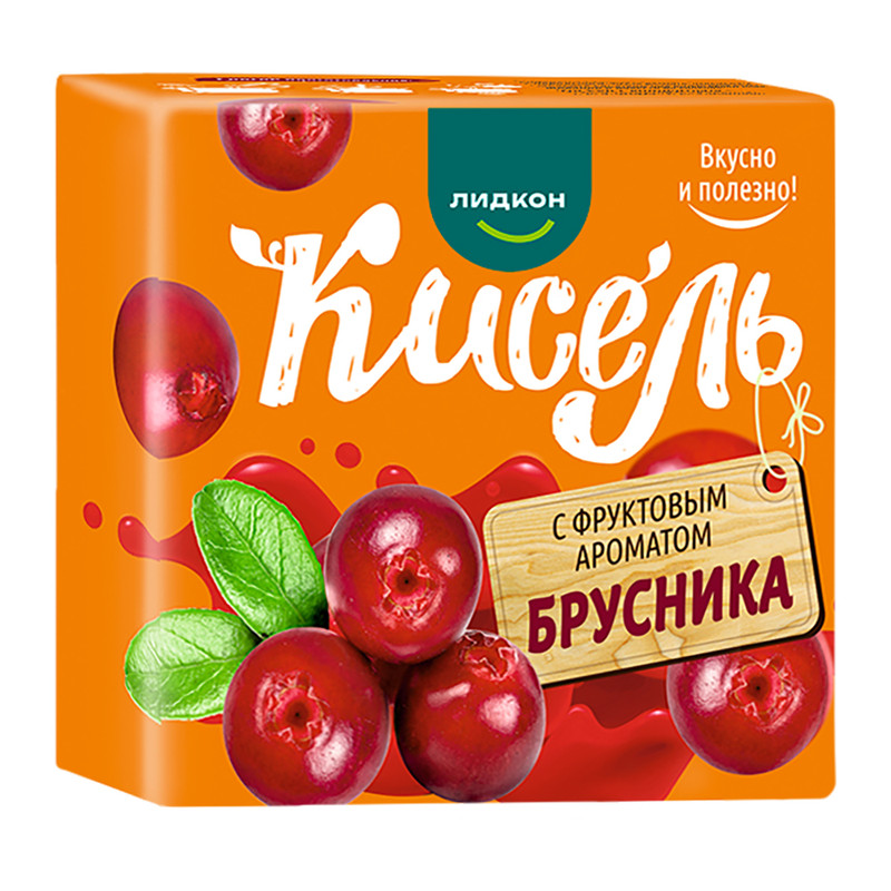 Ķīselis ar augļu garšu, 220 g