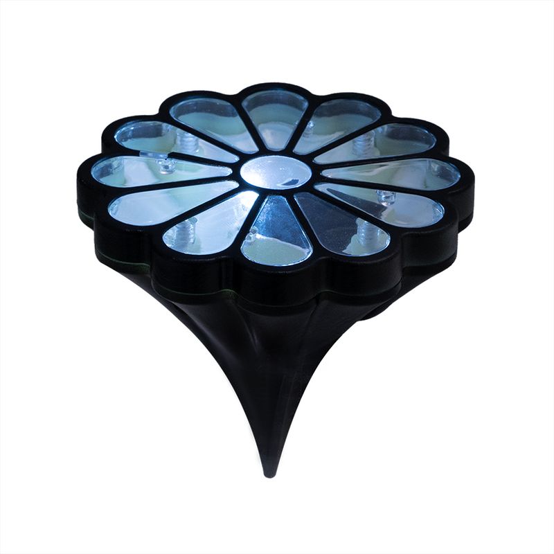 Dārza lampa, dažādi veidi