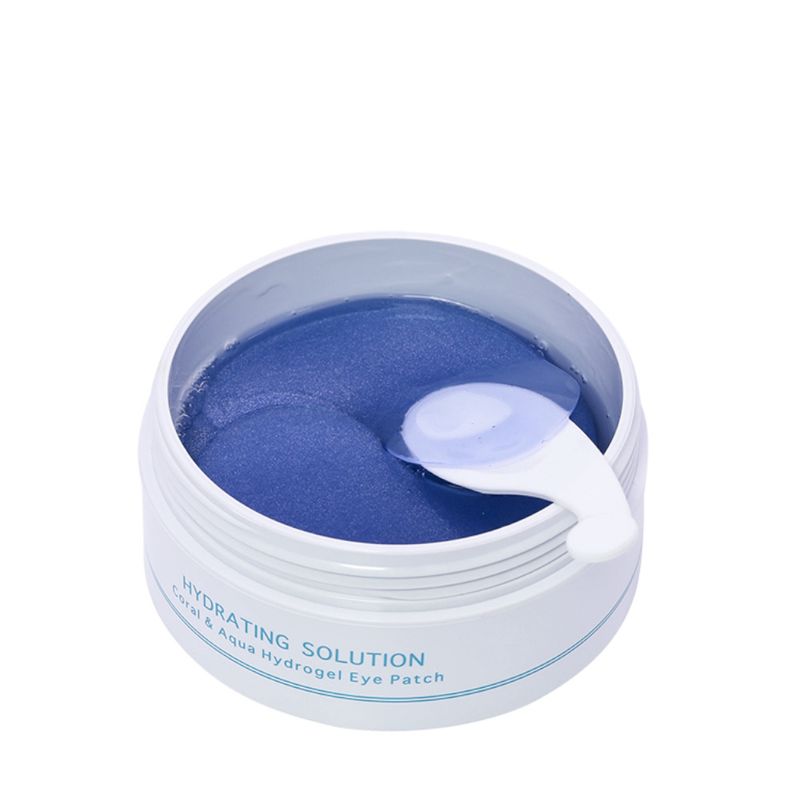 Hidrogēla acu patči, dažādi veidi, 60 gab.