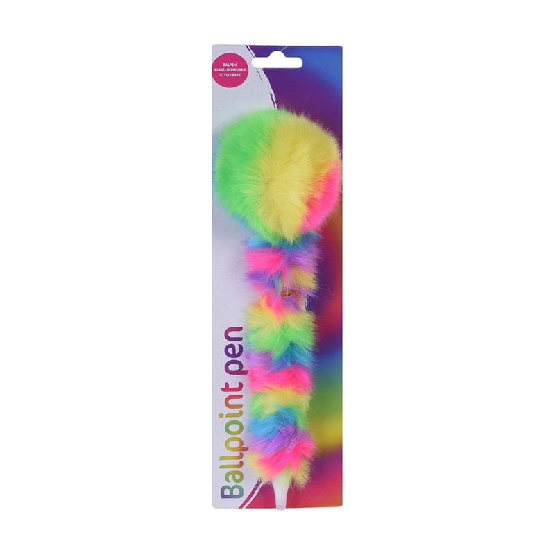 Lodīsu pildspalva Rainbow