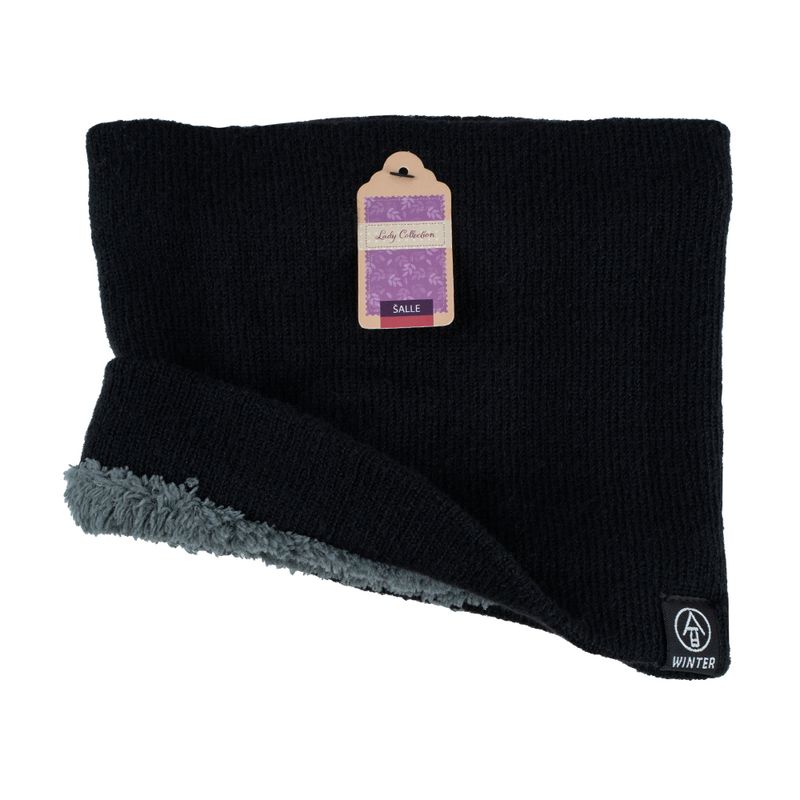 Sieviešu šalle Snood: 25х29cm