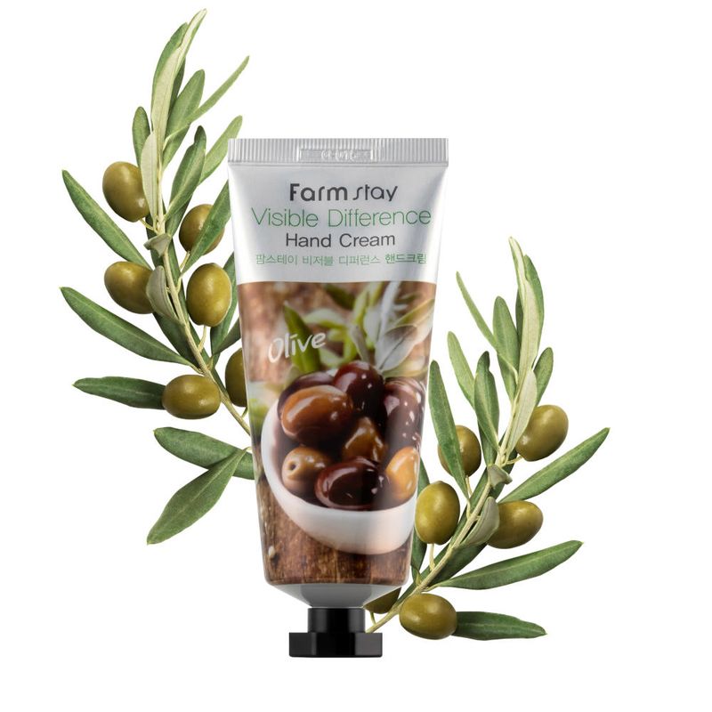 Roku krēms Farmstay Visible Difference, dažādi veidi, 100 ml