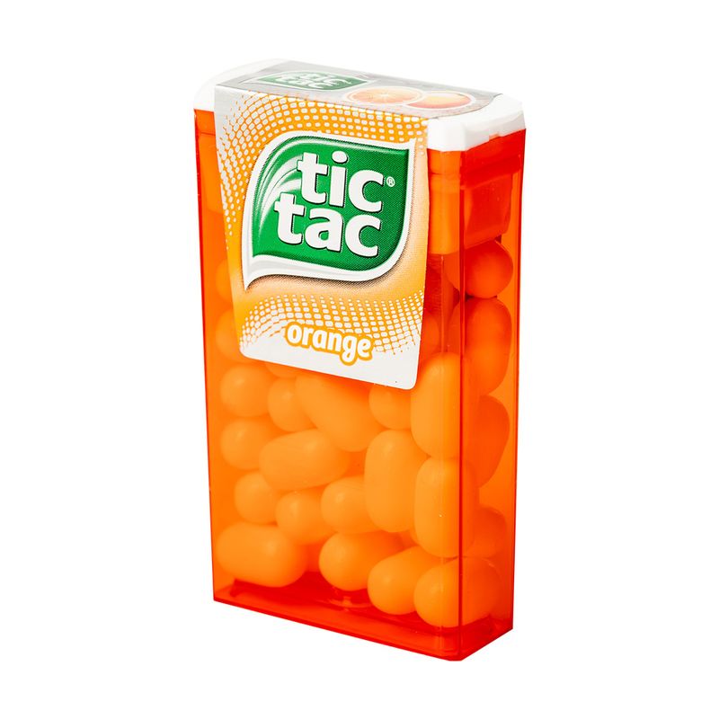 Dražejas Tic Tac, 18 g