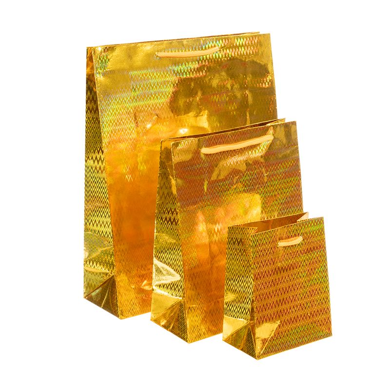 Dāvanu maisiņu komplekts, 3 gab.